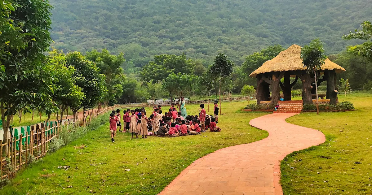 Mangalagiri Eco Park