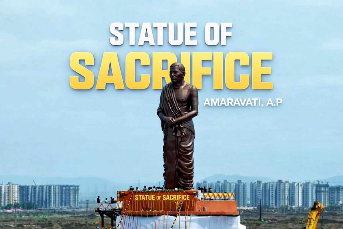 Statue of Sacrifice