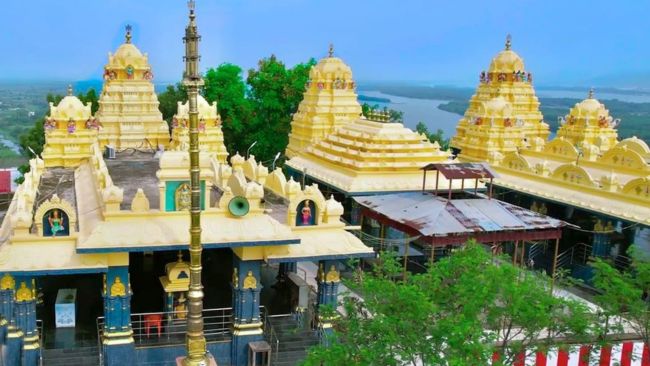 Vijaya Keeladri Temples